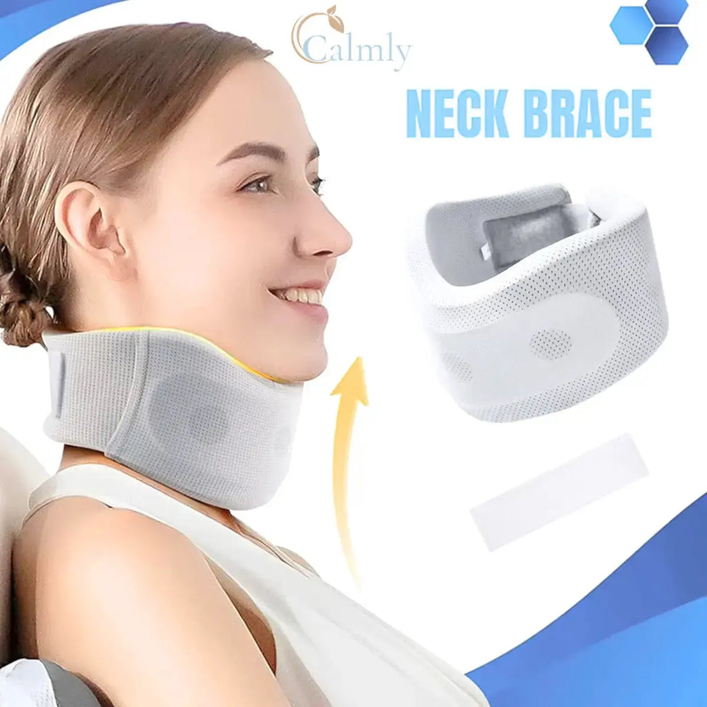 Calmly™ Serene Neck Cradle Calmly Co.