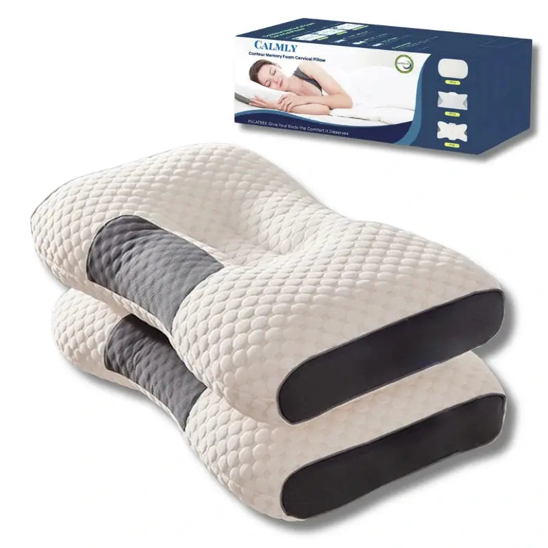 Calmly Neck Soothe Pillow Calmly Co.