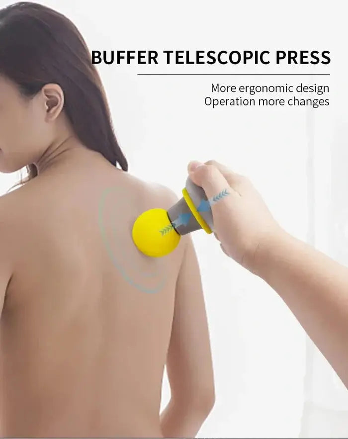Calmly Mini 6-Speed Massage Gun Calmly
