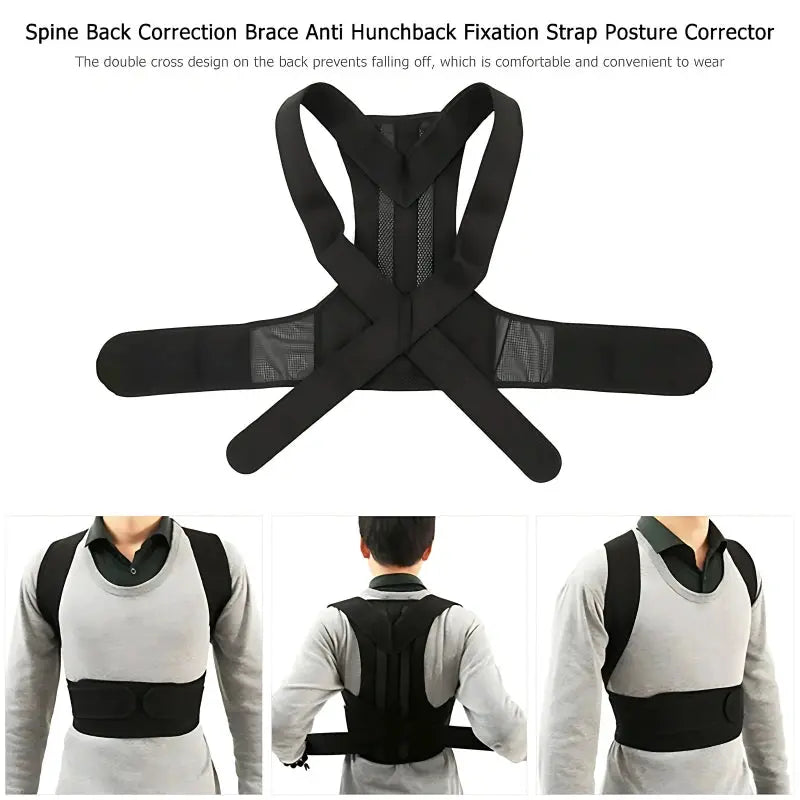 Calmly Adjustable Posture Corrector Pro Calmly