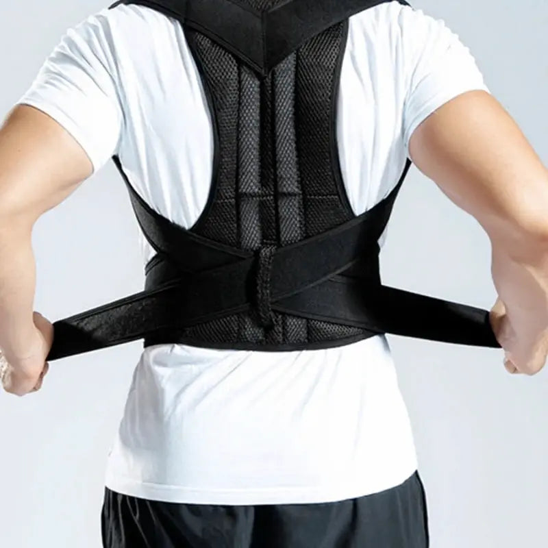 Calmly Adjustable Posture Corrector Pro Calmly