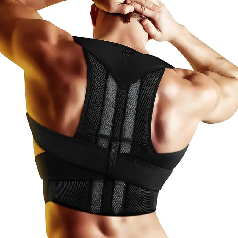 Calmly Adjustable Posture Corrector Pro Calmly