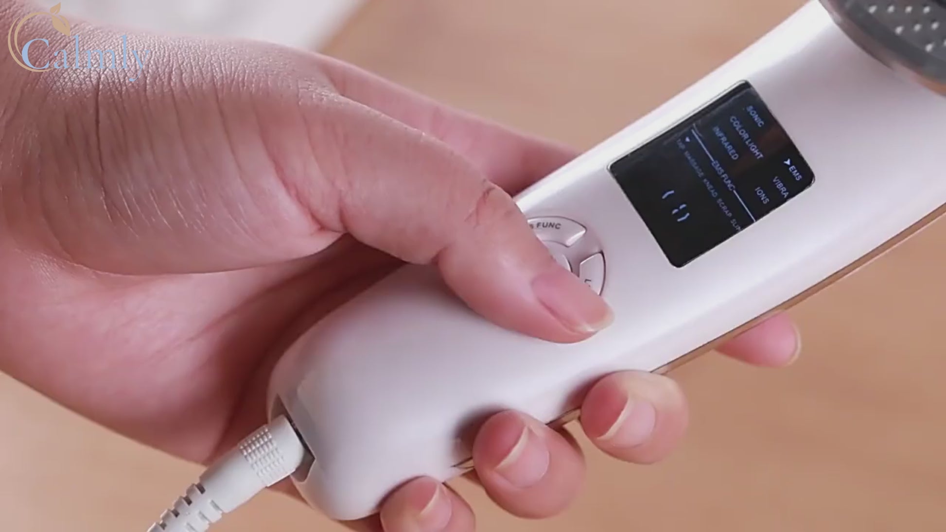 Calmly™ 6-in-1 Body Massager