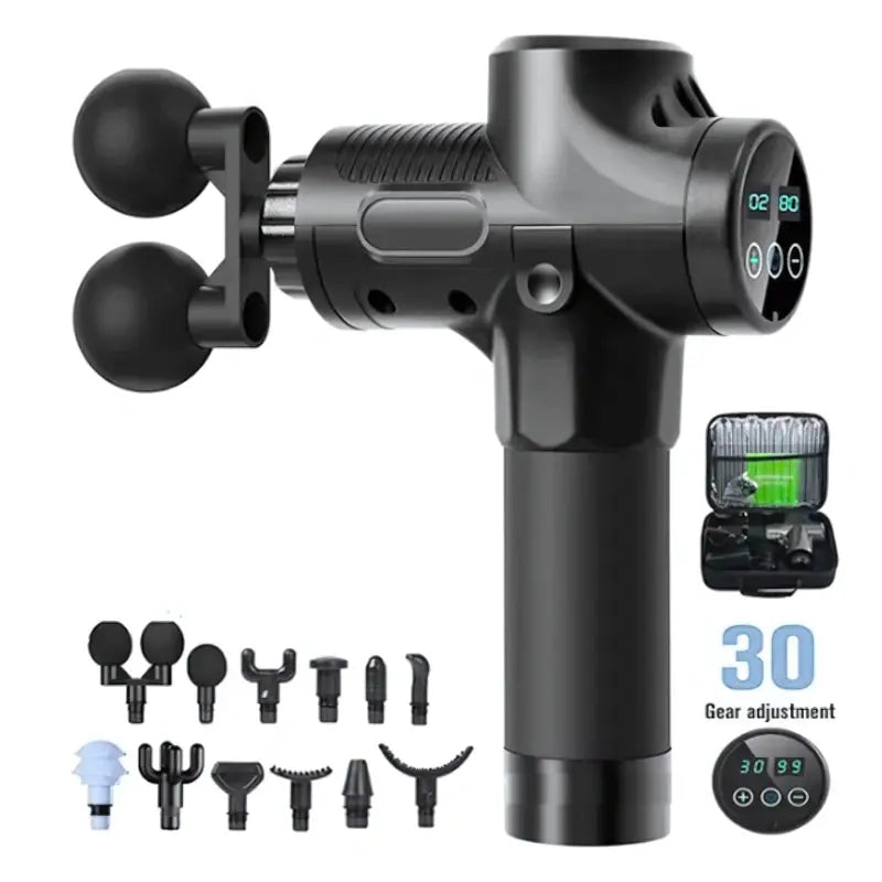 Calmly Deep Tissue Pro Massage Gun Calmly