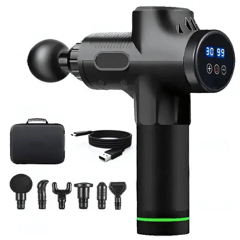 Calmly Deep Tissue Pro Massage Gun Calmly