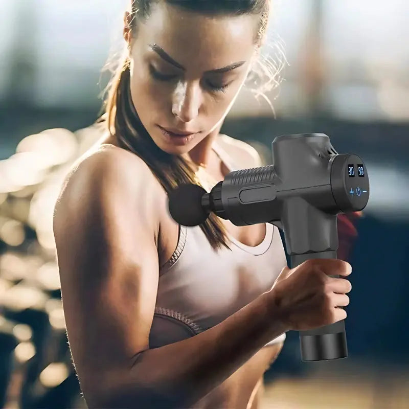Calmly Deep Tissue Pro Massage Gun Calmly