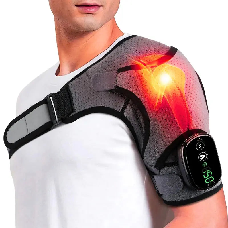 Calmly HeatFlow Shoulder Massager Calmly