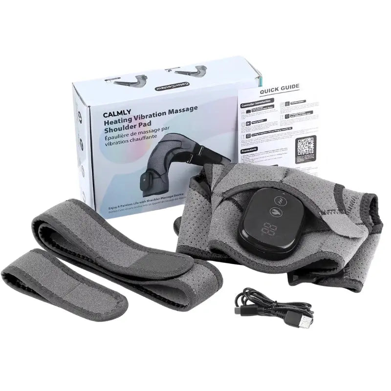 Calmly HeatFlow Shoulder Massager Calmly