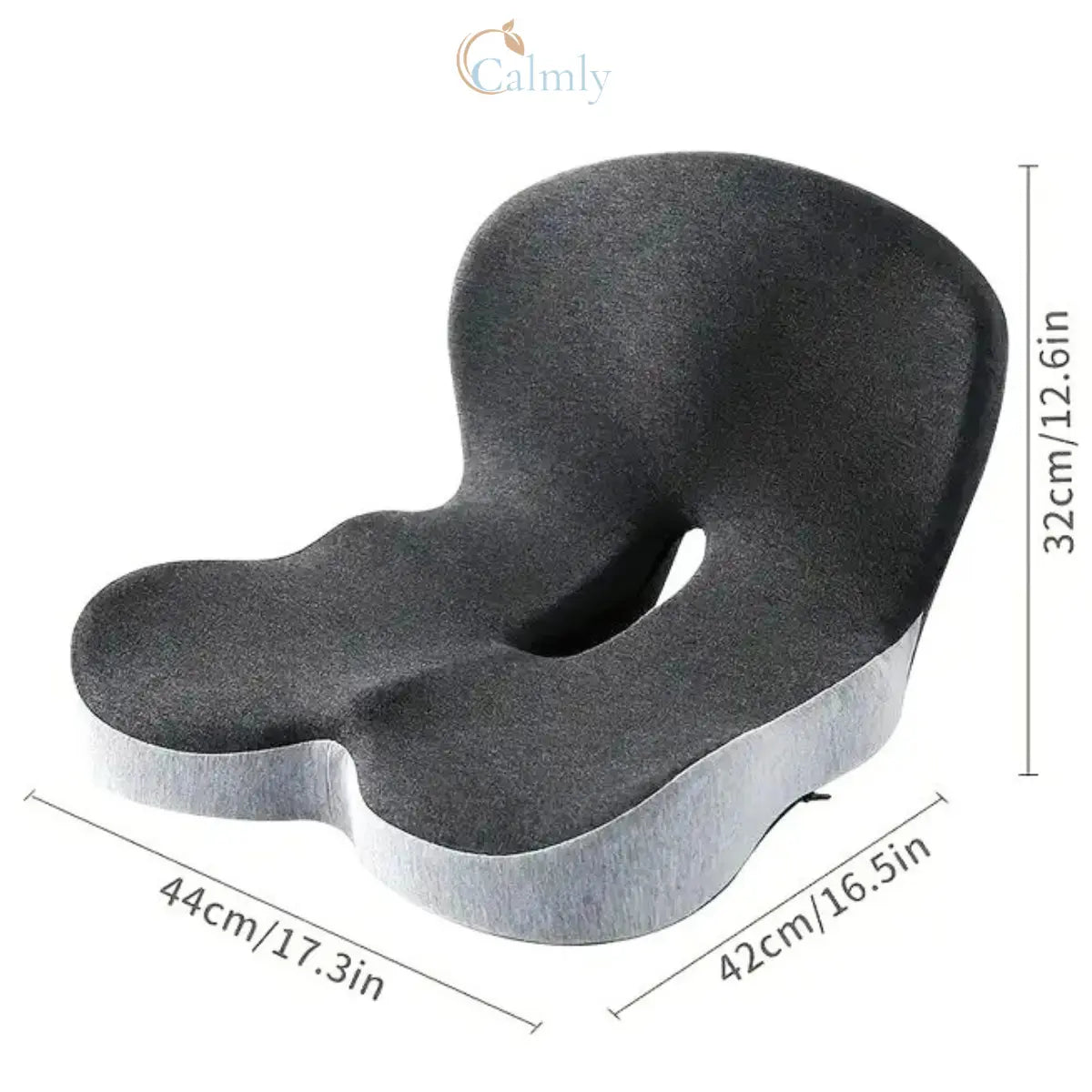 Calmly™ ErgoDrive 360 | Orthopaedic Support Comfort System Calmly Co.