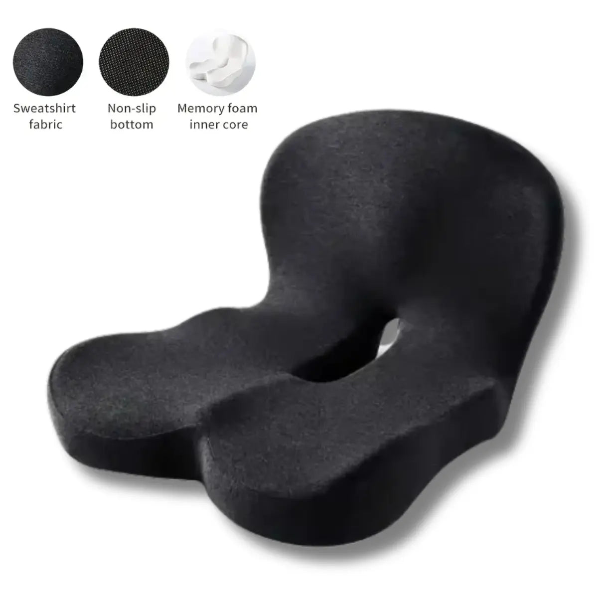 Calmly™ ErgoDrive 360 | Orthopaedic Support Comfort System Calmly Co.