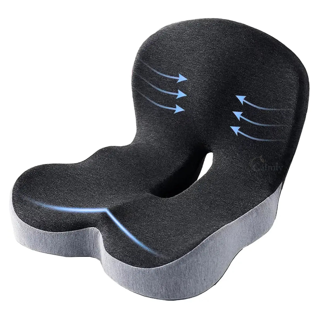 Calmly™ ErgoDrive 360 | Orthopaedic Support Comfort System Calmly Co.