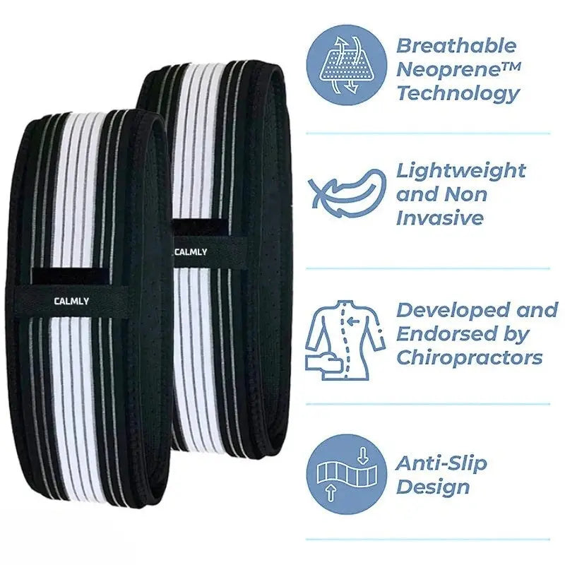 Calmly SI Joint Support Belt Calmly