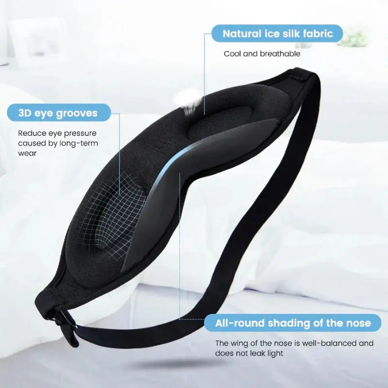 Calmly 3D Sleep Mask Calmly