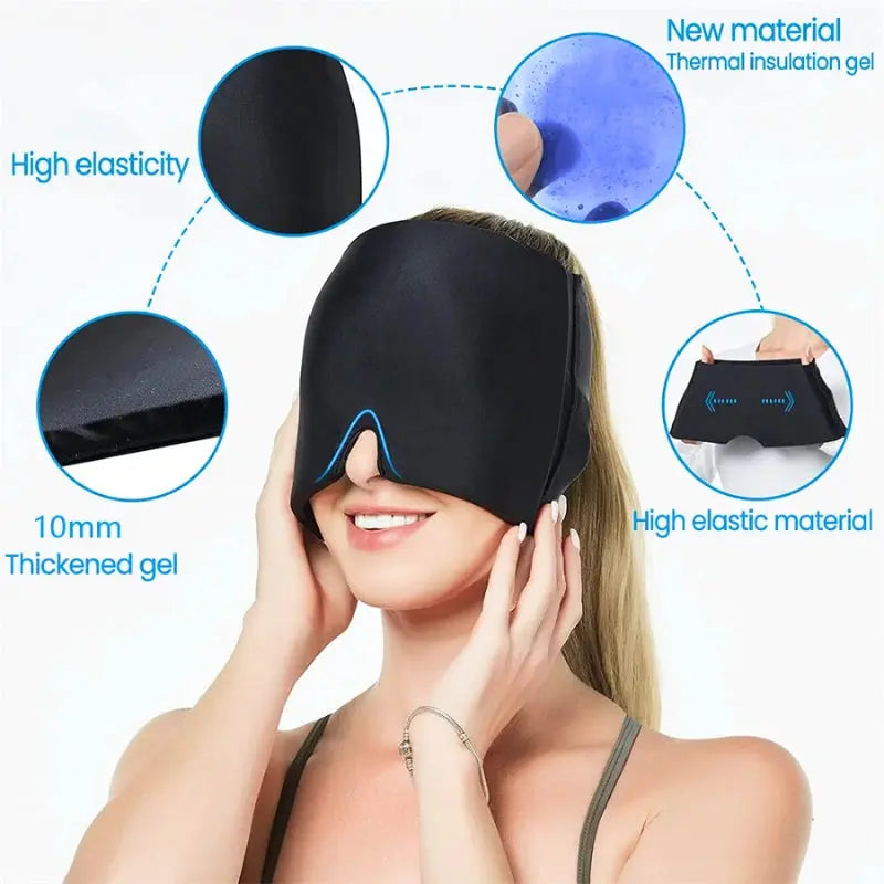 Calmly Migraine Relief Cap Calmly