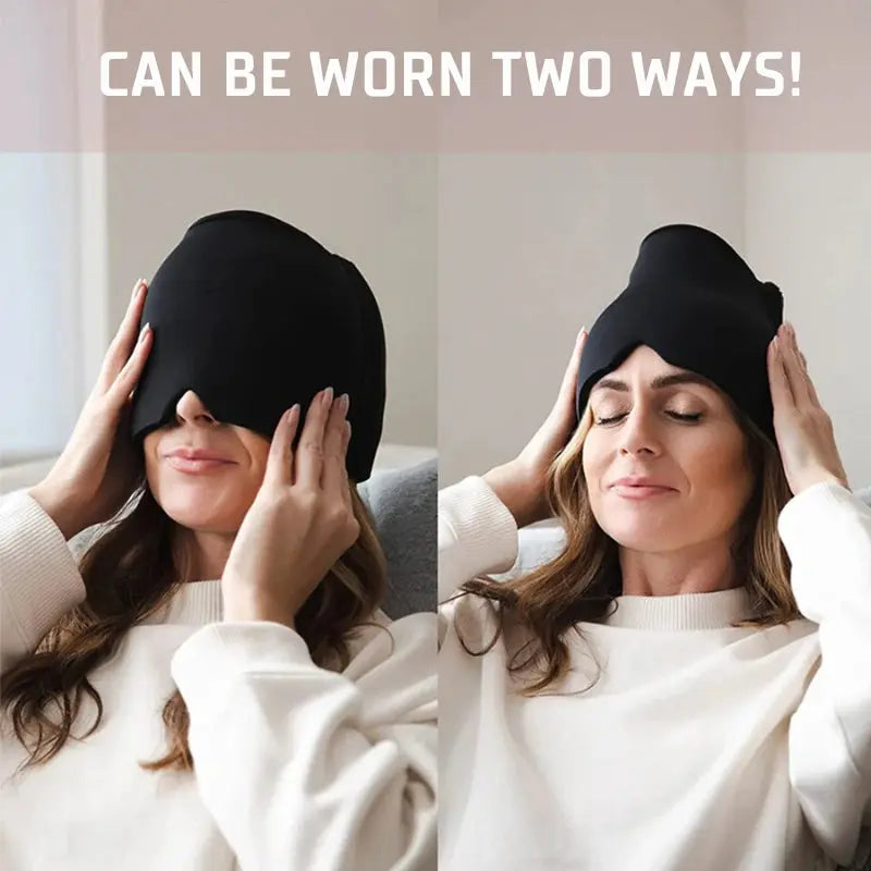 Calmly Migraine Relief Cap Calmly