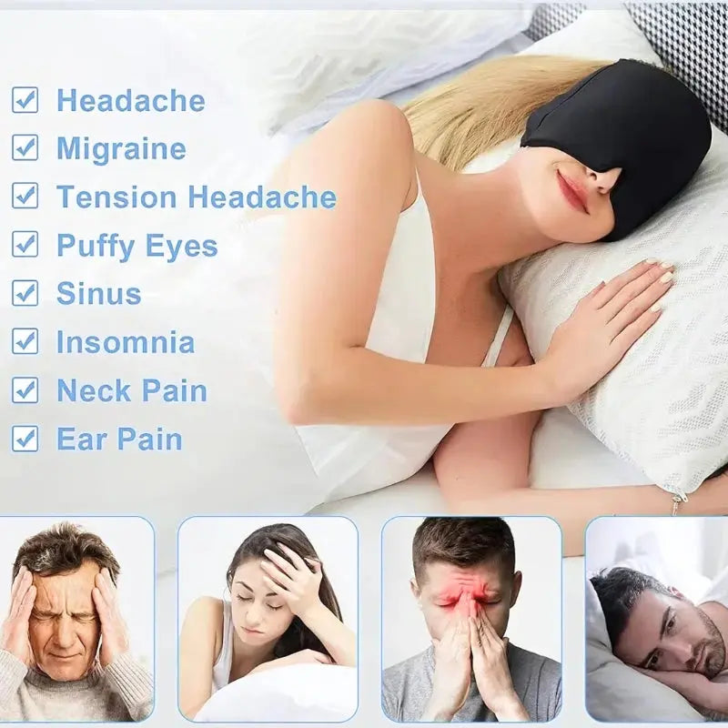 Calmly Migraine Relief Cap Calmly