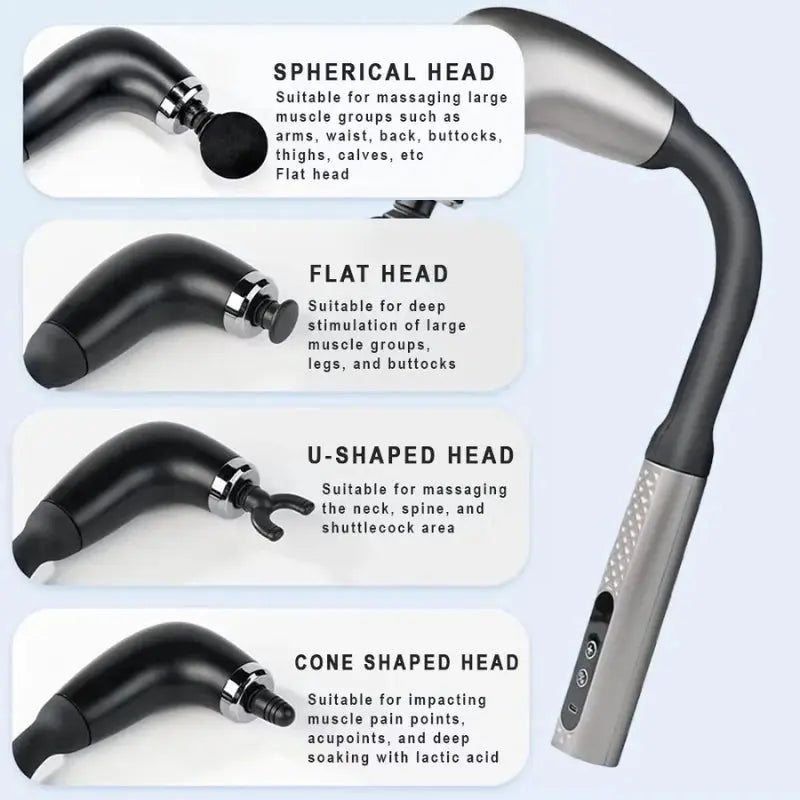 Calmly Smart Fascia Massager Calmly