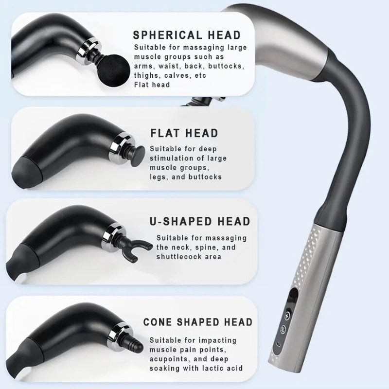 Calmly Smart Fascia Massager
