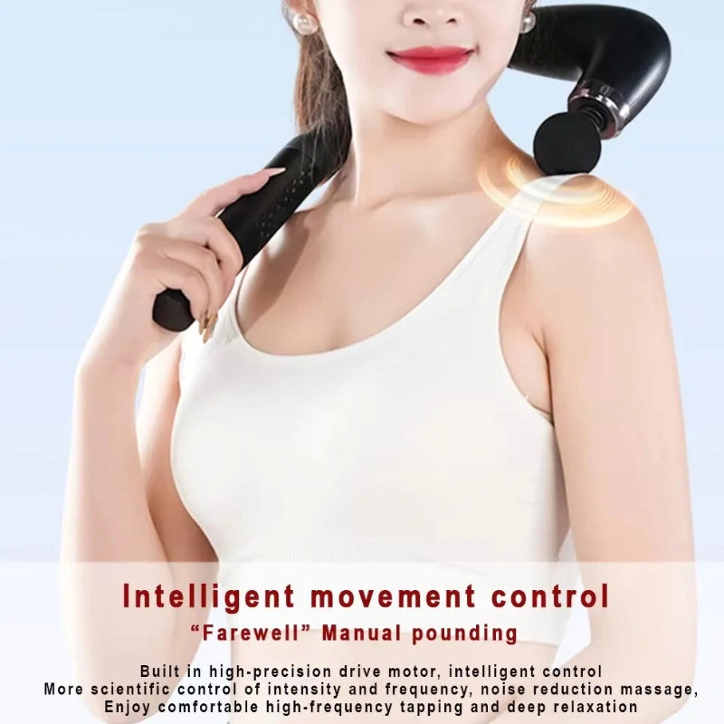 Calmly Smart Fascia Massager
