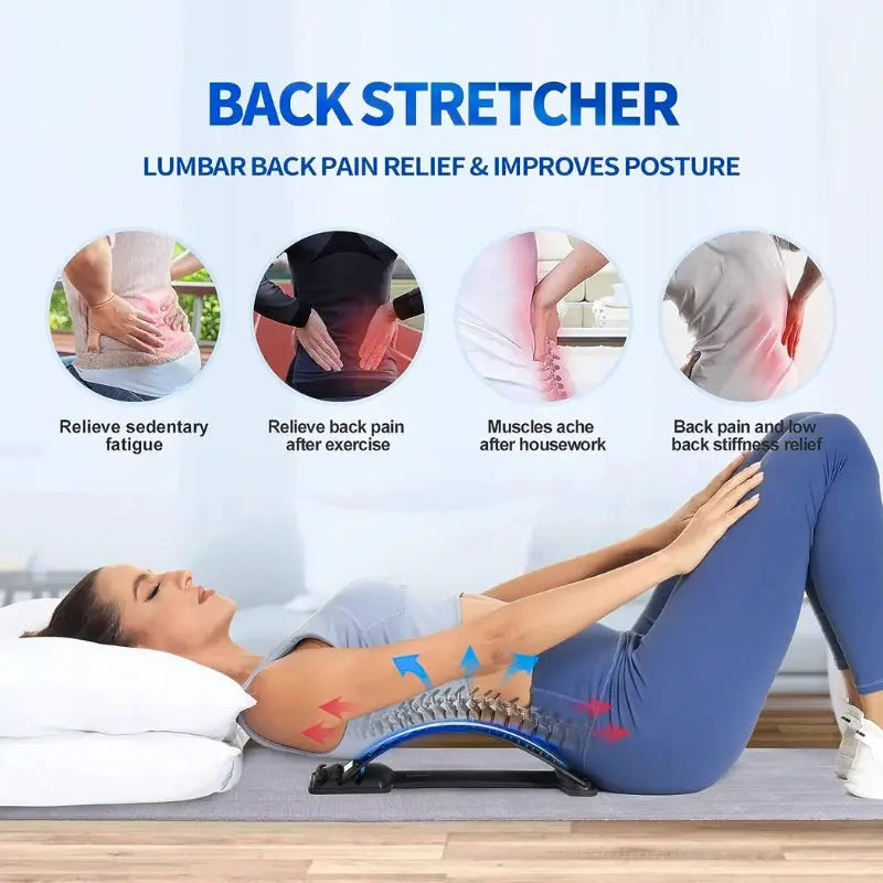 Calmly SpineAlign Stretcher Calmly