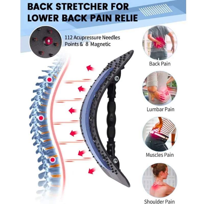 Calmly SpineAlign Stretcher Calmly