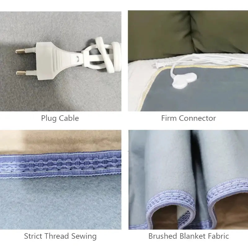 Calmly WarmEase Blanket Calmly