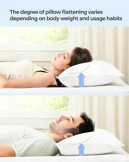 Calmly CoolFiber Pillow | 2 pieces Calmly Co.