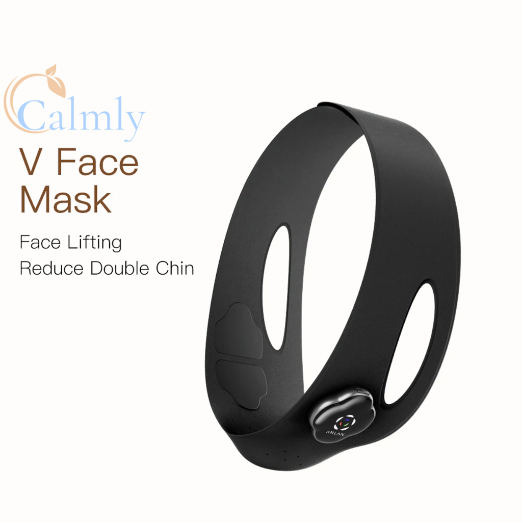 Calmly™ Anlan EMS V Face Lifting Belt Calmly