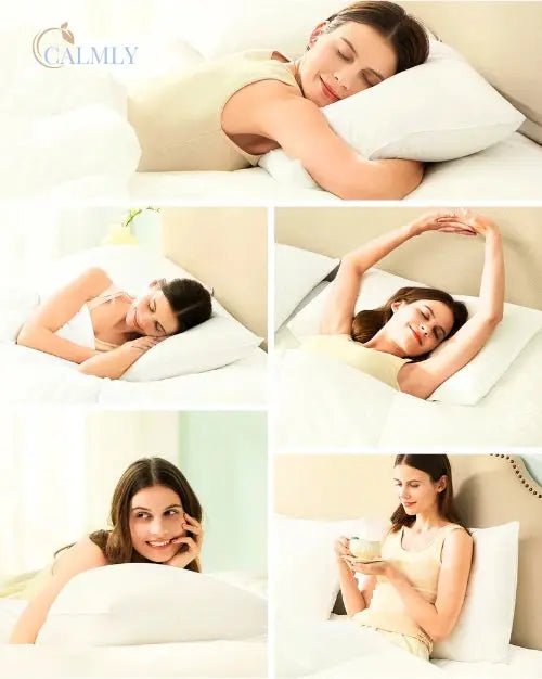 Calmly CoolFiber Pillow | 2 pieces Calmly Co.